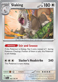 Image for Slaking (162/193) (PAL) - Pokemon