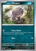 Image for Paldean Wooper (128/193) (PAL) - Pokemon