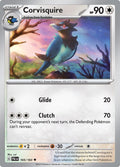 Image for Corvisquire (165/193) (PAL) - Pokemon
