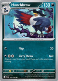 Image for Honchkrow (132/193) (PAL) - Pokemon