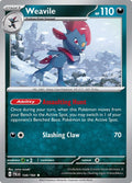Image for Weavile (134/193) (PAL) - Pokemon