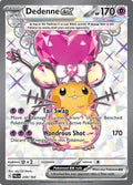 Image for Dedenne ex (239/193) (PAL) - Pokemon