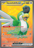 Image for Squawkabilly ex (247/193) (PAL) - Pokemon