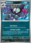 Image for Grafaiai (146/193) (PAL) - Pokemon