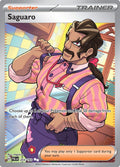 Image for Saguaro (255/193) (PAL) - Pokemon