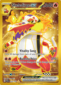 Image for Skeledirge ex (272/193) (PAL) - Pokemon