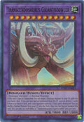 Image for Transcendosaurus Gigantozowler (WISU-EN003) (WISU) - YuGiOh