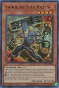 Image for Vanquish Soul Razen (WISU-EN016) (WISU) - YuGiOh