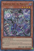 Image for Vanquish Soul Dr. Mad Love (WISU-EN019) (WISU) - YuGiOh