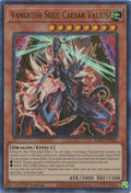 Image for Vanquish Soul Caesar Valius (WISU-EN021) (WISU) - YuGiOh