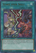 Image for Stake your Soul! (WISU-EN023) (WISU) - YuGiOh