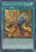 Image for Vanquish Soul Dust Devil (WISU-EN024) (WISU) - YuGiOh