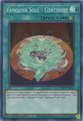 Image for Vanquish Soul - Continue? (WISU-EN025) (WISU) - YuGiOh