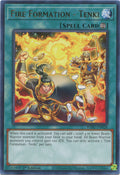 Image for Fire Formation - Tenki (WISU-EN028) (WISU) - YuGiOh