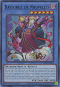 Image for Baelgrill de Nouvelles (WISU-EN034) (WISU) - YuGiOh