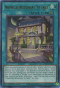 Image for Nouvelles Restaurant "At Table" (WISU-EN035) (WISU) - YuGiOh