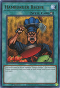 Image for Hamburger Recipe (WISU-EN042) (WISU) - YuGiOh