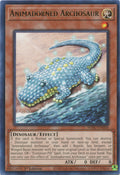 Image for Animadorned Archosaur (WISU-EN050) (WISU) - YuGiOh
