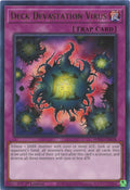 Image for Deck Devastation Virus (WISU-EN058) (WISU) - YuGiOh