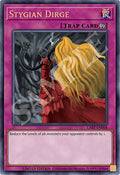 Image for Stygian Dirge (LART-EN058) (LART) - YuGiOh