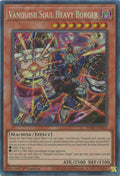 Vanquish Soul Heavy Borger (CR) (WISU-EN018) (WISU)