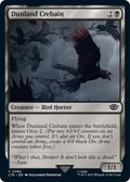 Image for Dunland Crebain (82) (Universes Beyond: The Lord of the Rings: Tales of Middle-earth) - Magic: The Gathering