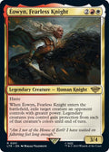 Image for Eowyn, Fearless Knight (201) (Universes Beyond: The Lord of the Rings: Tales of Middle-earth) - Magic: The Gathering
