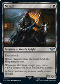 Nazgul (0333) (333) (Universes Beyond: The Lord of the Rings: Tales of Middle-earth)