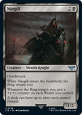 Image for Nazgul (0336) (336) (Universes Beyond: The Lord of the Rings: Tales of Middle-earth) - Magic: The Gathering