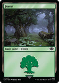 Image for Forest (0271) (271) (Universes Beyond: The Lord of the Rings: Tales of Middle-earth) - Magic: The Gathering