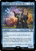Image for Gandalf, Friend of the Shire (50) (Universes Beyond: The Lord of the Rings: Tales of Middle-earth) - Magic: The Gathering