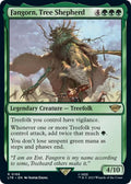 Image for Fangorn, Tree Shepherd (166) (Universes Beyond: The Lord of the Rings: Tales of Middle-earth) - Magic: The Gathering
