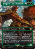 Image for Fangorn, Tree Shepherd (Borderless) (415) (Universes Beyond: The Lord of the Rings: Tales of Middle-earth) - Magic: The Gathering