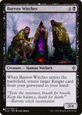 Image for Barrow Witches (077/269) (The List Reprints) - Magic: The Gathering