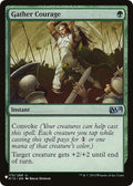 Image for Gather Courage (175/269) (The List Reprints) - Magic: The Gathering