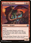 Image for Hoarding Dragon (134/249) (The List Reprints) - Magic: The Gathering