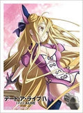 Image for Curtain Damashii: Date A Live IV - Mukuro Hoshimiya / KV (65-Sleeves) - Card Sleeves