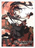 Image for Curtain Damashii: Date A Live IV - Kurumi Tokisaki / KV (65-Sleeves) - Card Sleeves