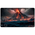 Image for The Lord of the Rings: Tales of Middle-earth Mount Doom Standard Gaming Playmat for Magic: The Gathering - Playmats