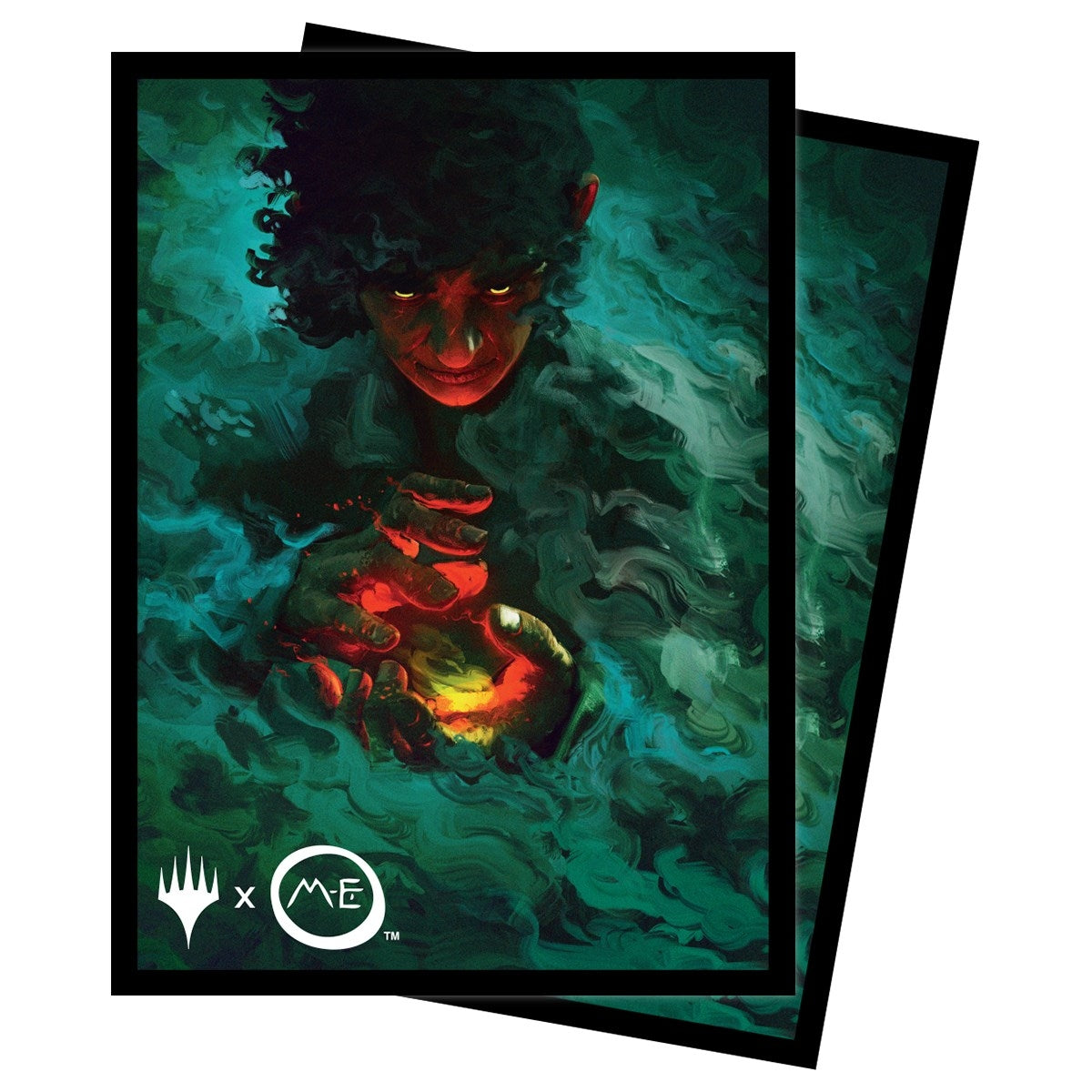Image for The Lord of the Rings: Tales of Middle-earth Frodo (V2) Standard Deck Protector sleeves for Magic (100-pack) - Card Sleeves