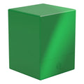 Image for Boulder Deck Case 100+ - Solid Green - Deck Boxes