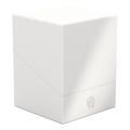Image for Boulder Deck Case 100+ - Solid White - Deck Boxes