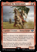 Image for Eomer of the Riddermark (121) (Universes Beyond: The Lord of the Rings: Tales of Middle-earth) - Magic: The Gathering