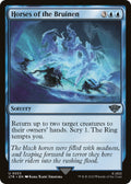 Image for Horses of the Bruinen (55) (Universes Beyond: The Lord of the Rings: Tales of Middle-earth) - Magic: The Gathering