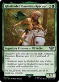 Image for Glorfindel, Dauntless Rescuer (171) (Universes Beyond: The Lord of the Rings: Tales of Middle-earth) - Magic: The Gathering