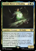 Image for Elrond, Master of Healing (200) (Universes Beyond: The Lord of the Rings: Tales of Middle-earth) - Magic: The Gathering