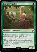 Image for Essence Warden (242) (The Lord of the Rings: Tales of Middle-earth) - Magic: The Gathering