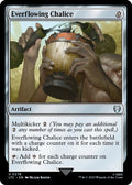Image for Everflowing Chalice (278) (The Lord of the Rings: Tales of Middle-earth) - Magic: The Gathering