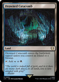 Image for Drowned Catacomb (305) (The Lord of the Rings: Tales of Middle-earth) - Magic: The Gathering