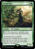 Image for Elvish Piper (239) (The Lord of the Rings: Tales of Middle-earth) - Magic: The Gathering